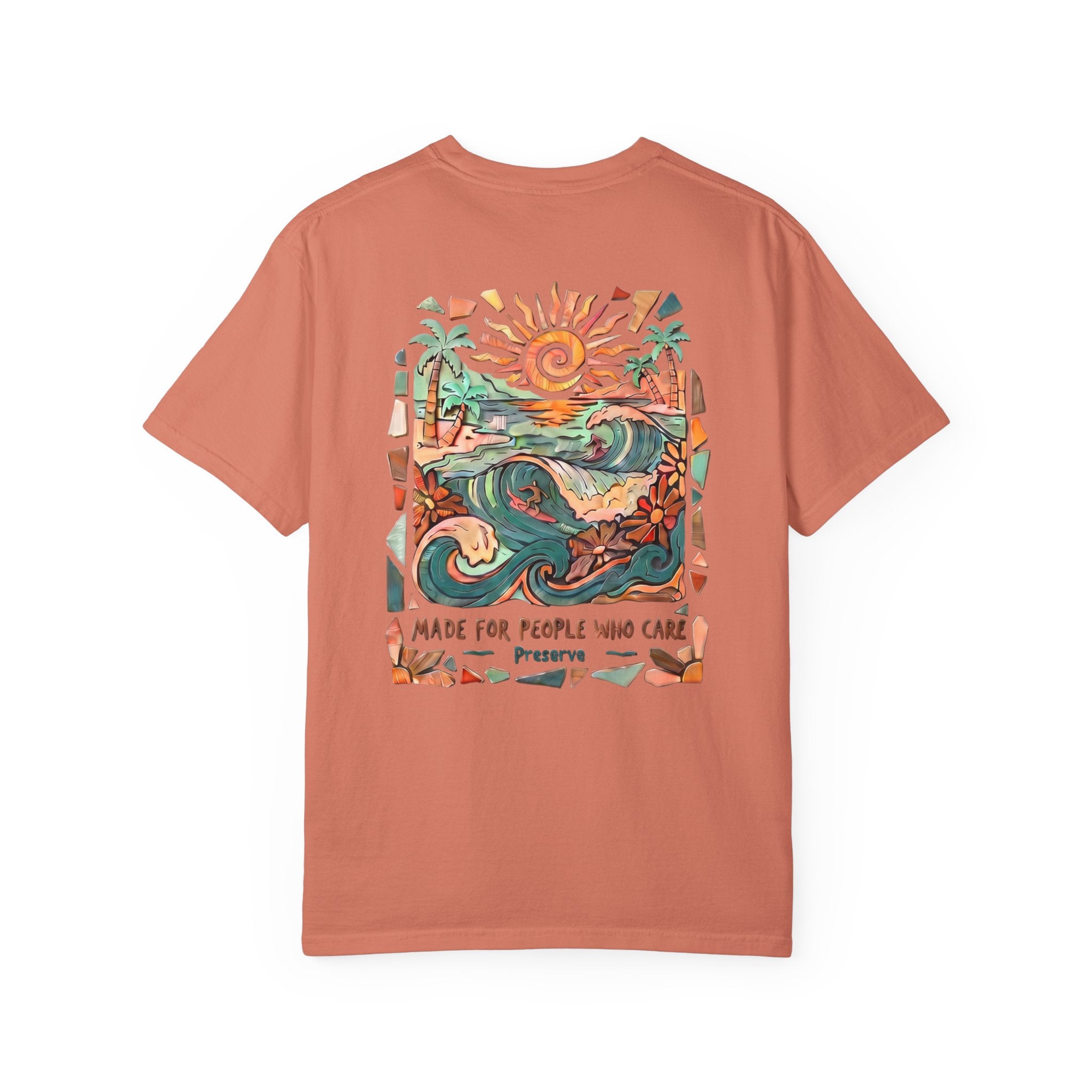 Surfside Tee