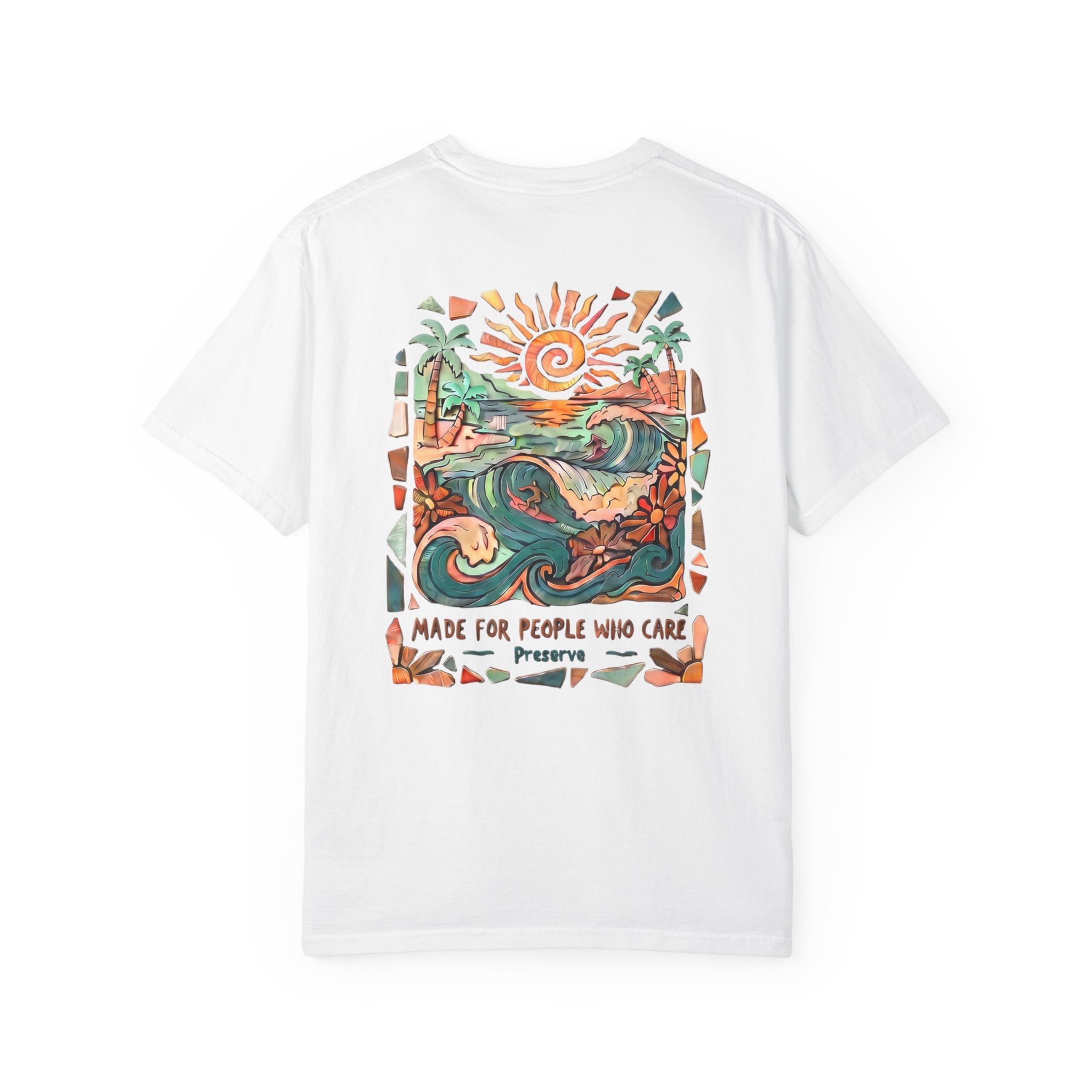 Surfside Tee