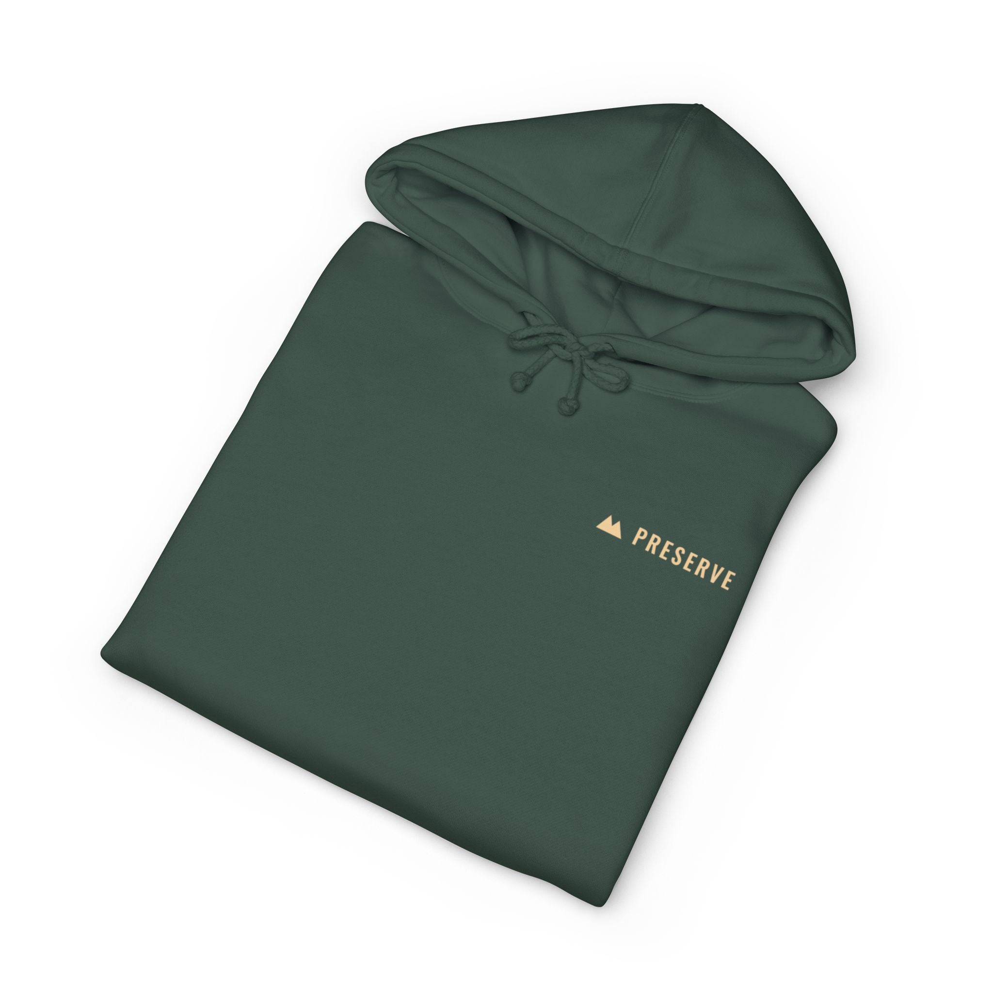 Alpine Green Folded