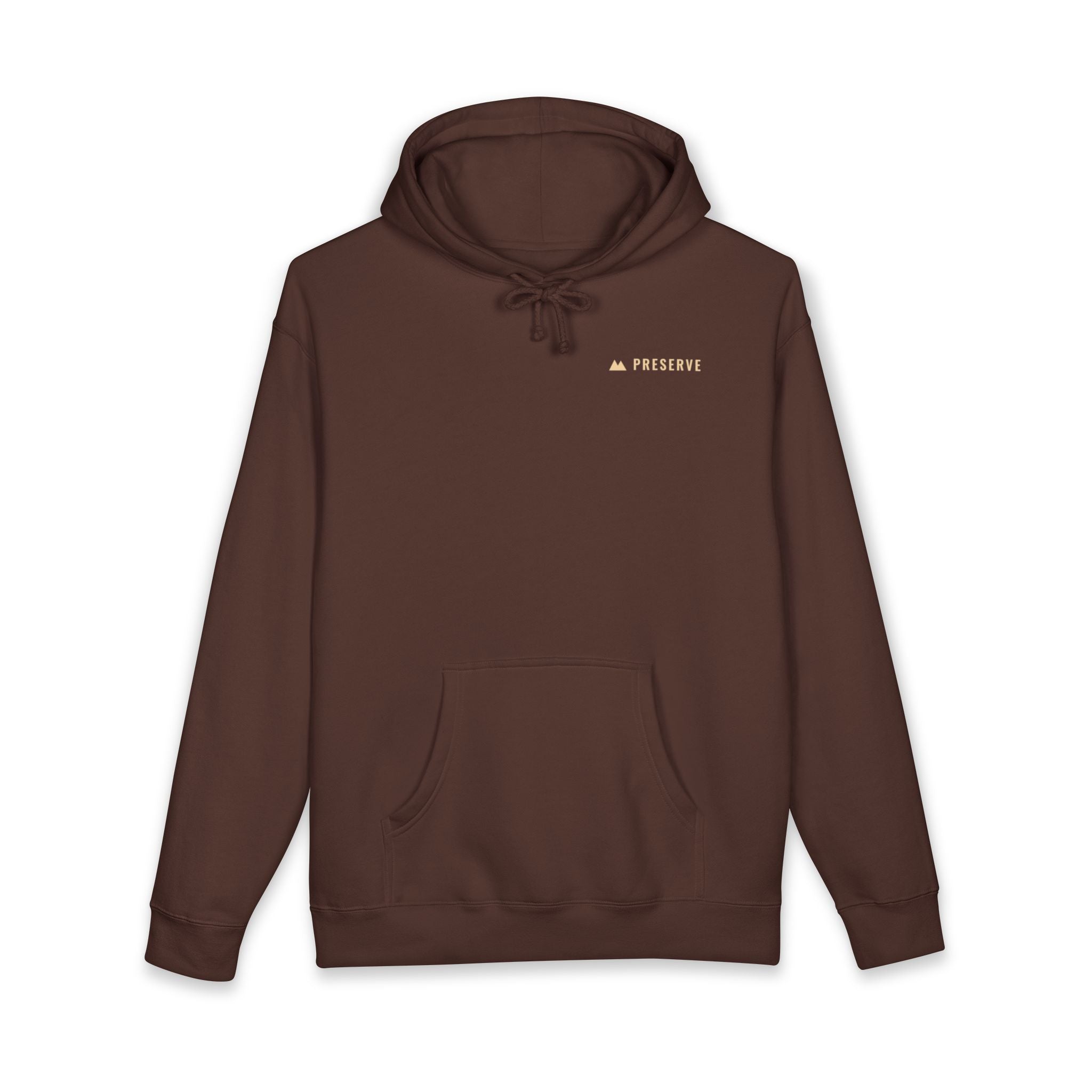 Brown Front