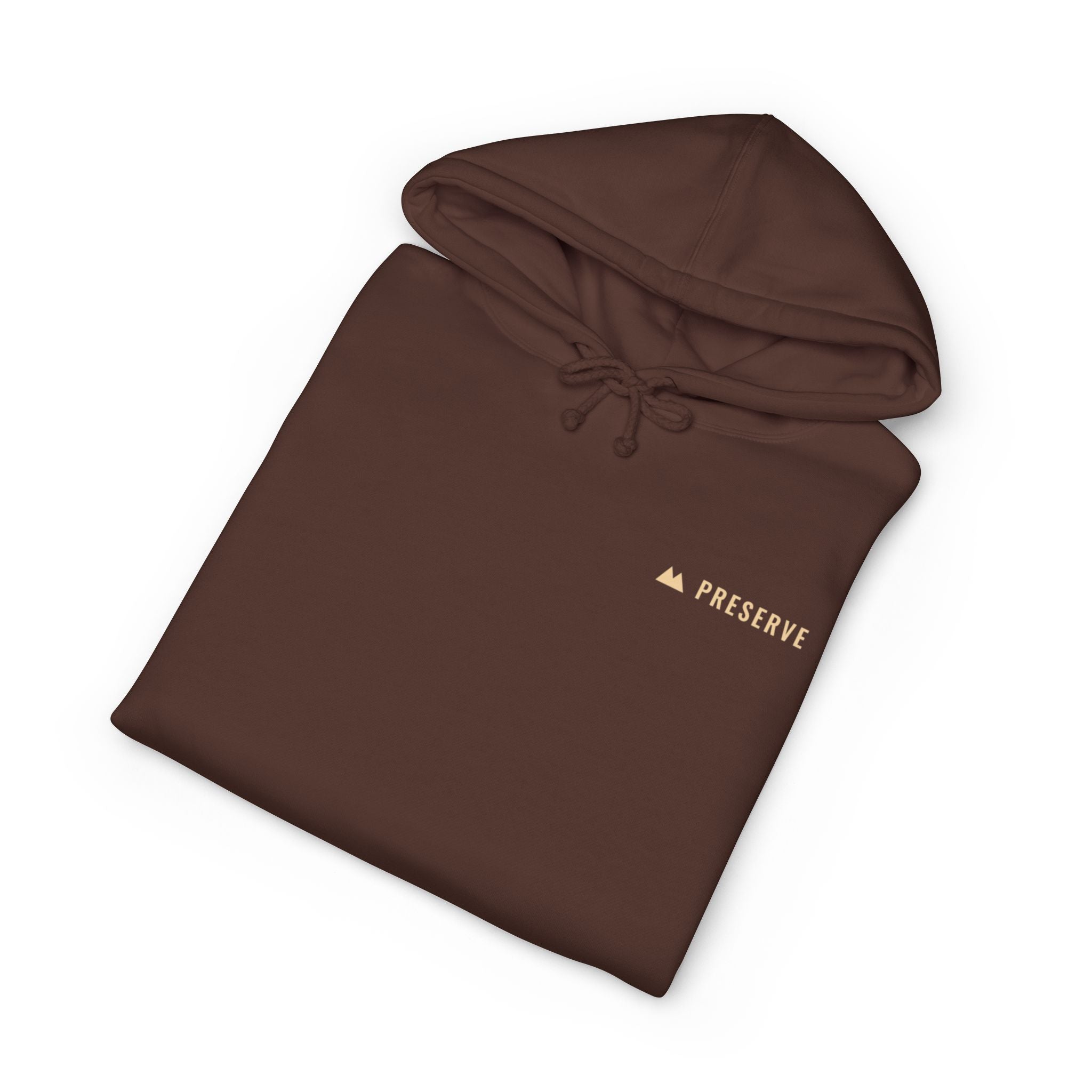 Brown Folded