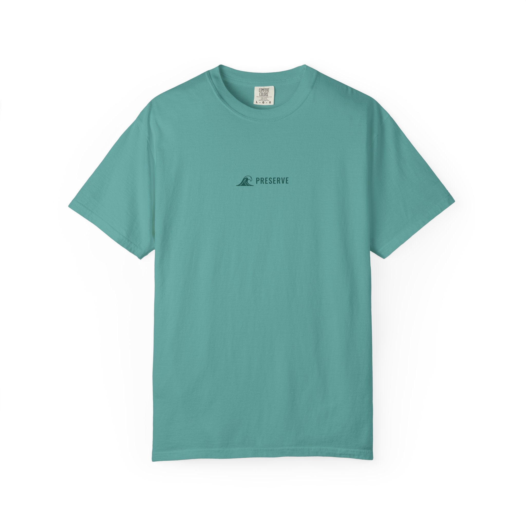 Forest Green Front