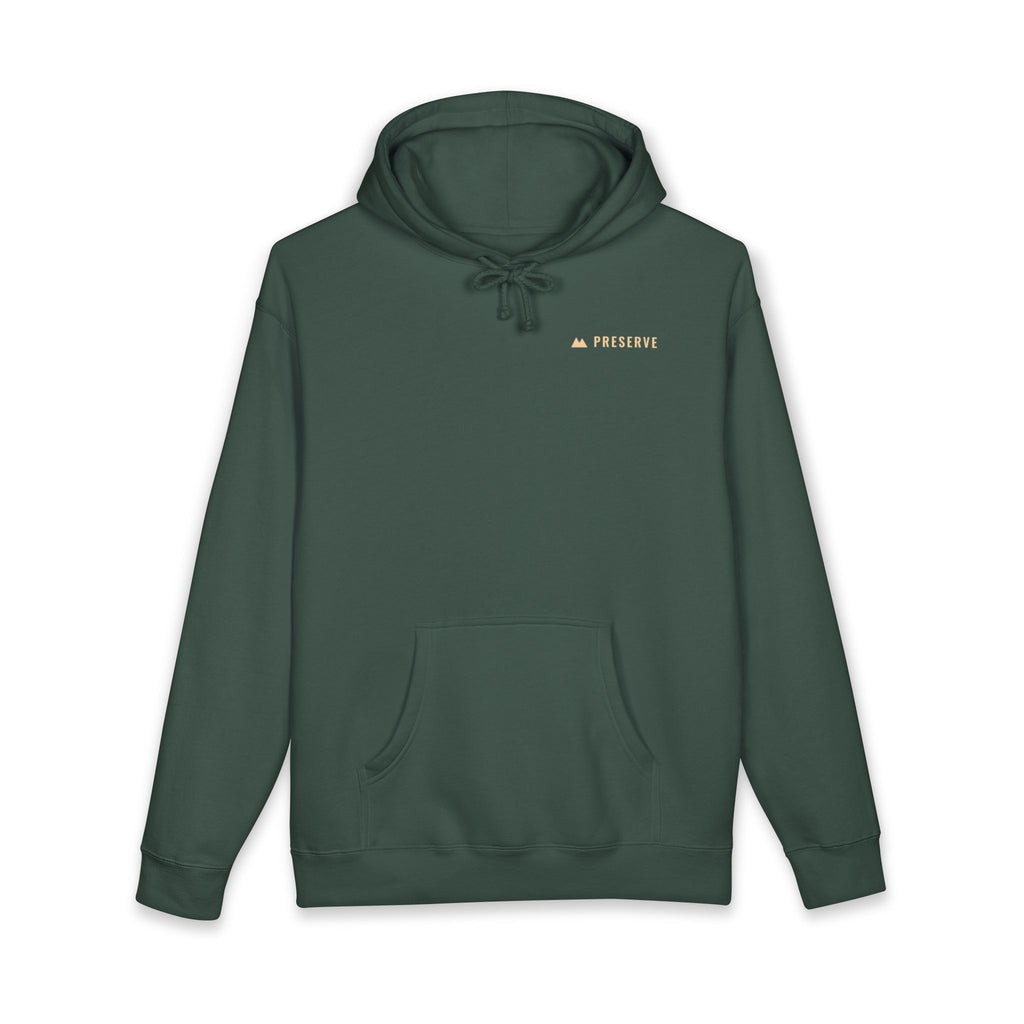 Alpine Green Front