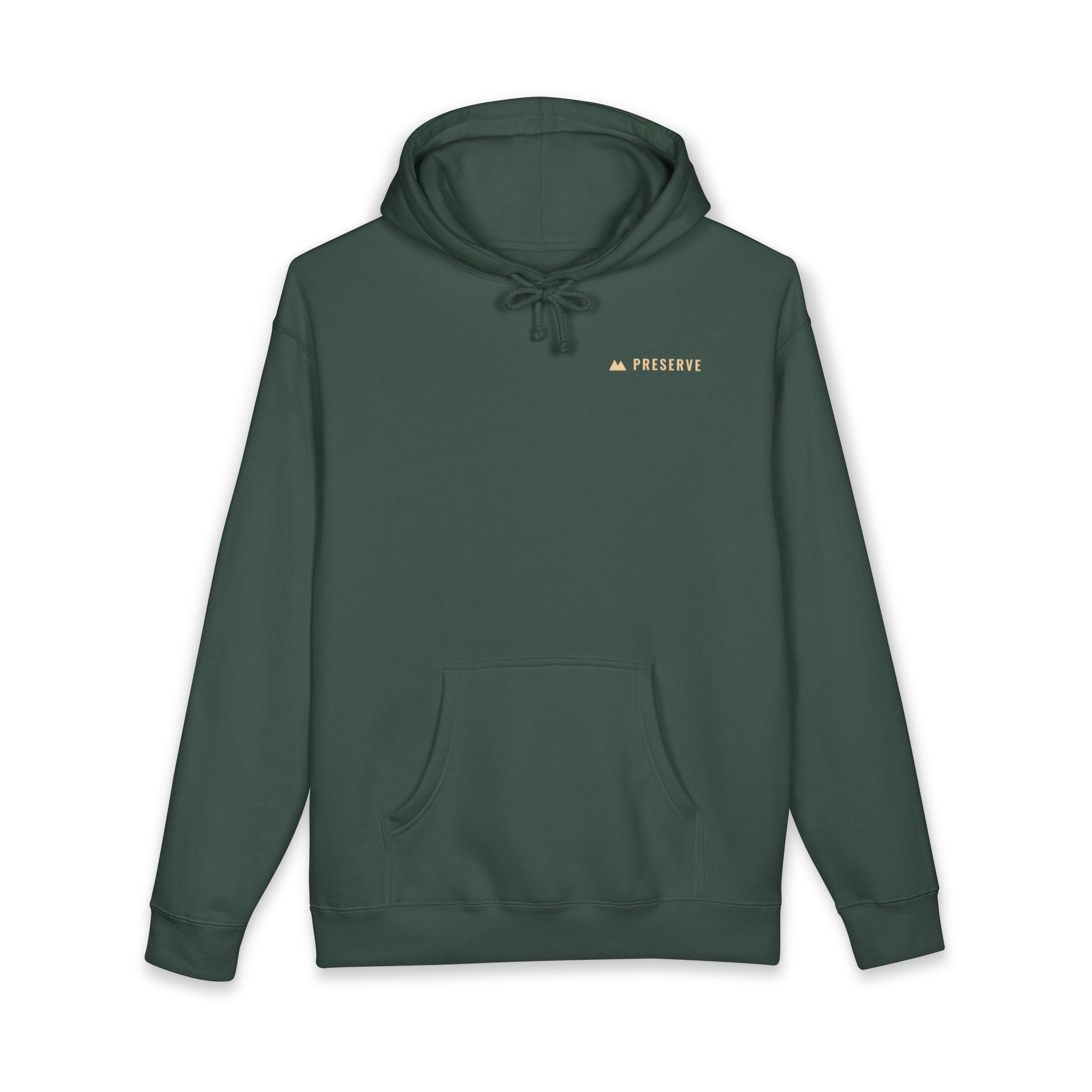 Alpine Green Front
